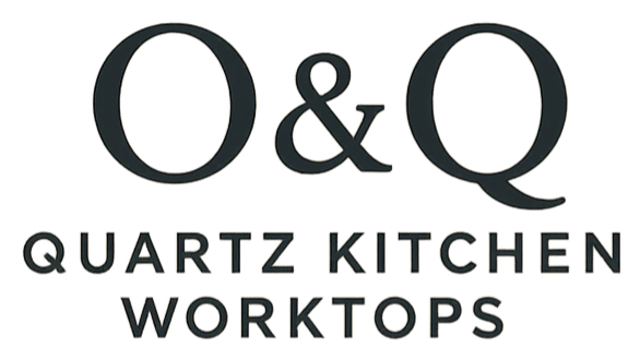o and q logo header